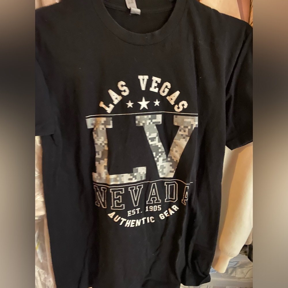 Las Vegas shirt